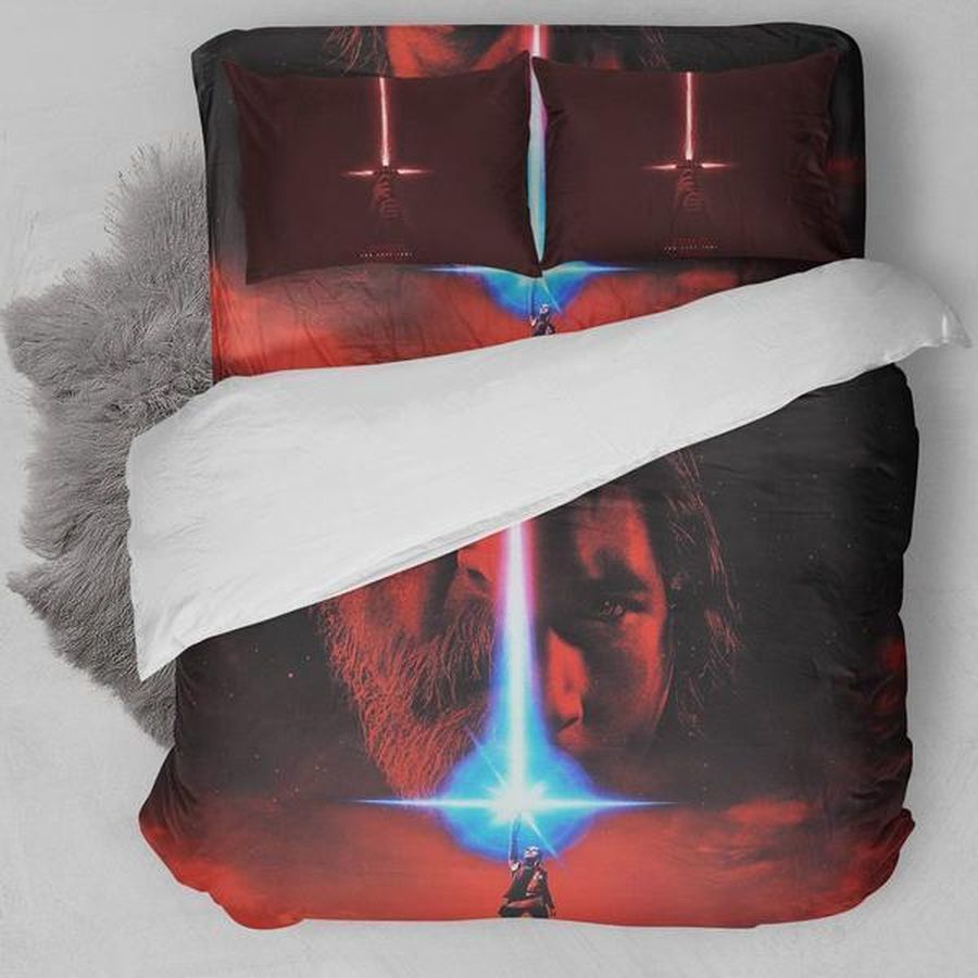 Star Wars The Last Jedi A Bedding Set Duvet Cover Set