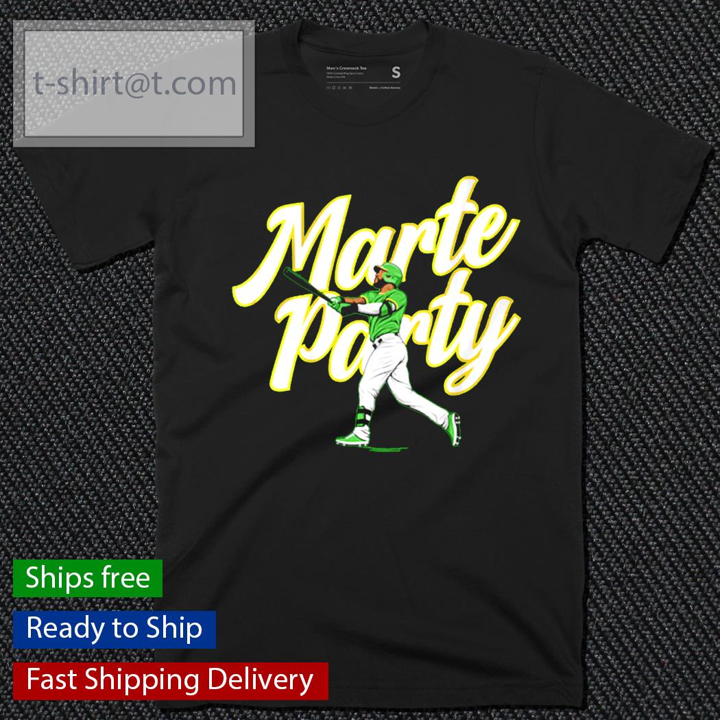 Starling Marte Party shirt