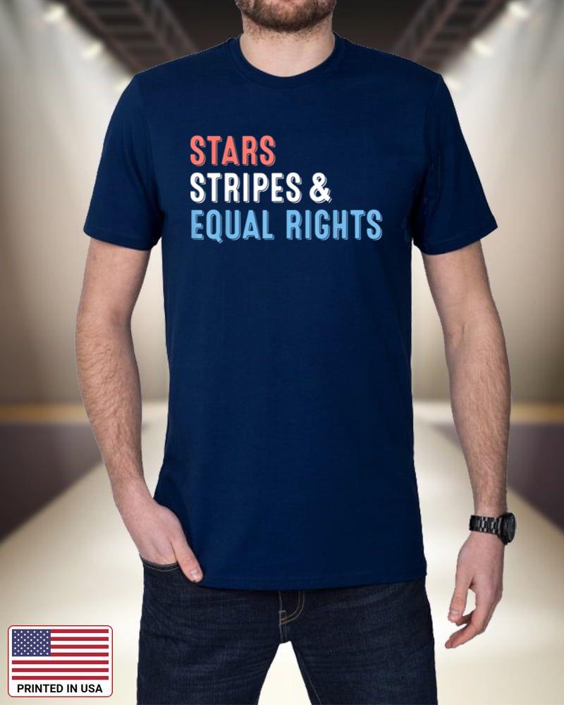 Stars Stripes And Equal Rights 4th Of July Women's Rights_4 yjhEA