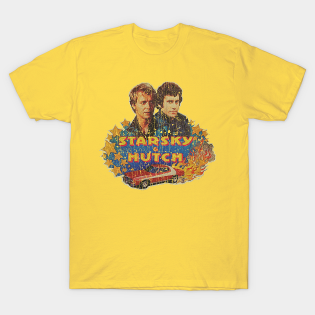 Starsky and Hutch 1975 T-shirt, Hoodie, SweatShirt, Long Sleeve