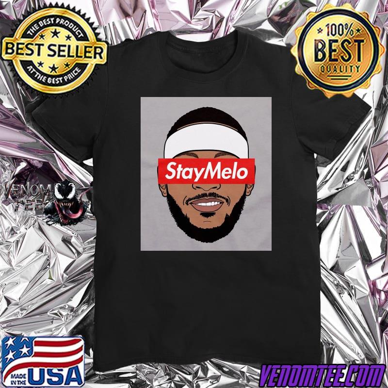 Stay Melo Hoop Supremacy Dearball Shirt