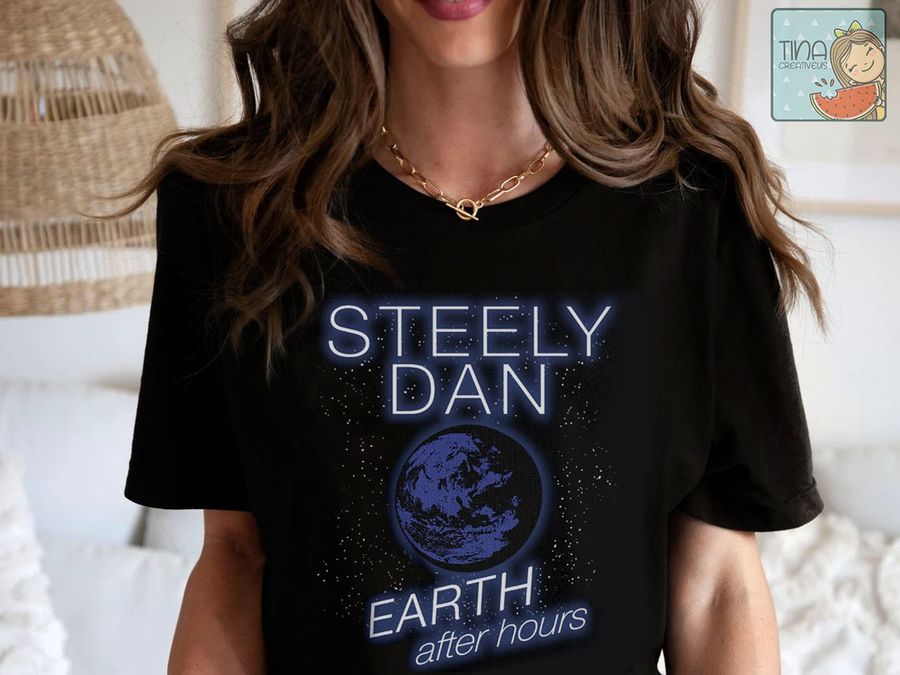 Steely Dan Tour 2022 Shirt