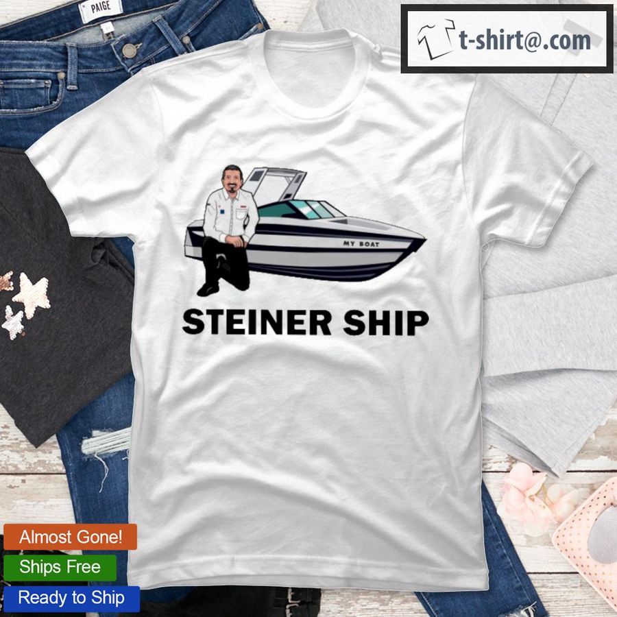Steiner Ship T-Shirt