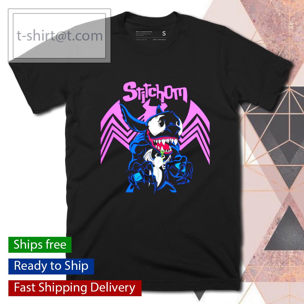 Stitch Sticthom Venom shirt