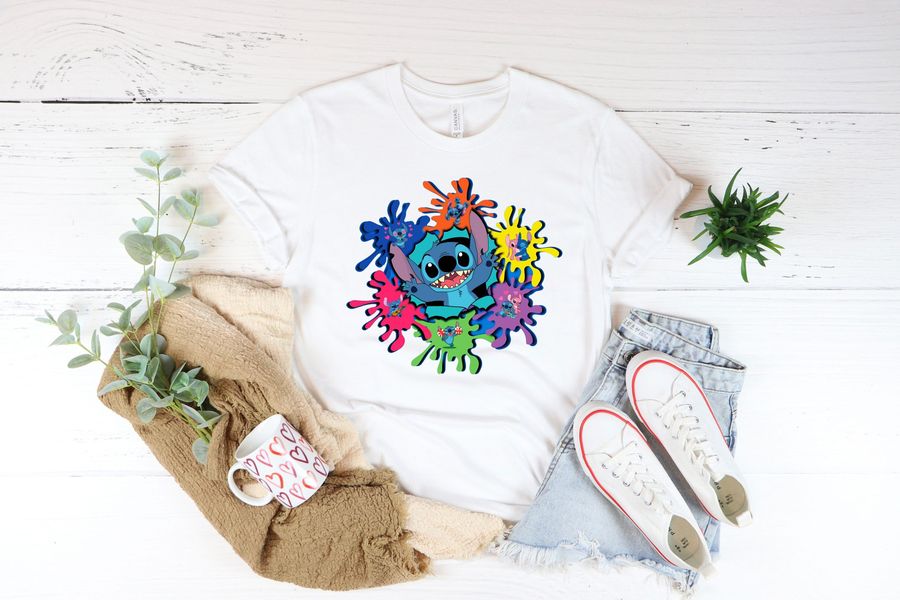 Stitch Vacation Lilo And Stitch Matching I’m Going To Stitch Disney Unisex T-Shirt