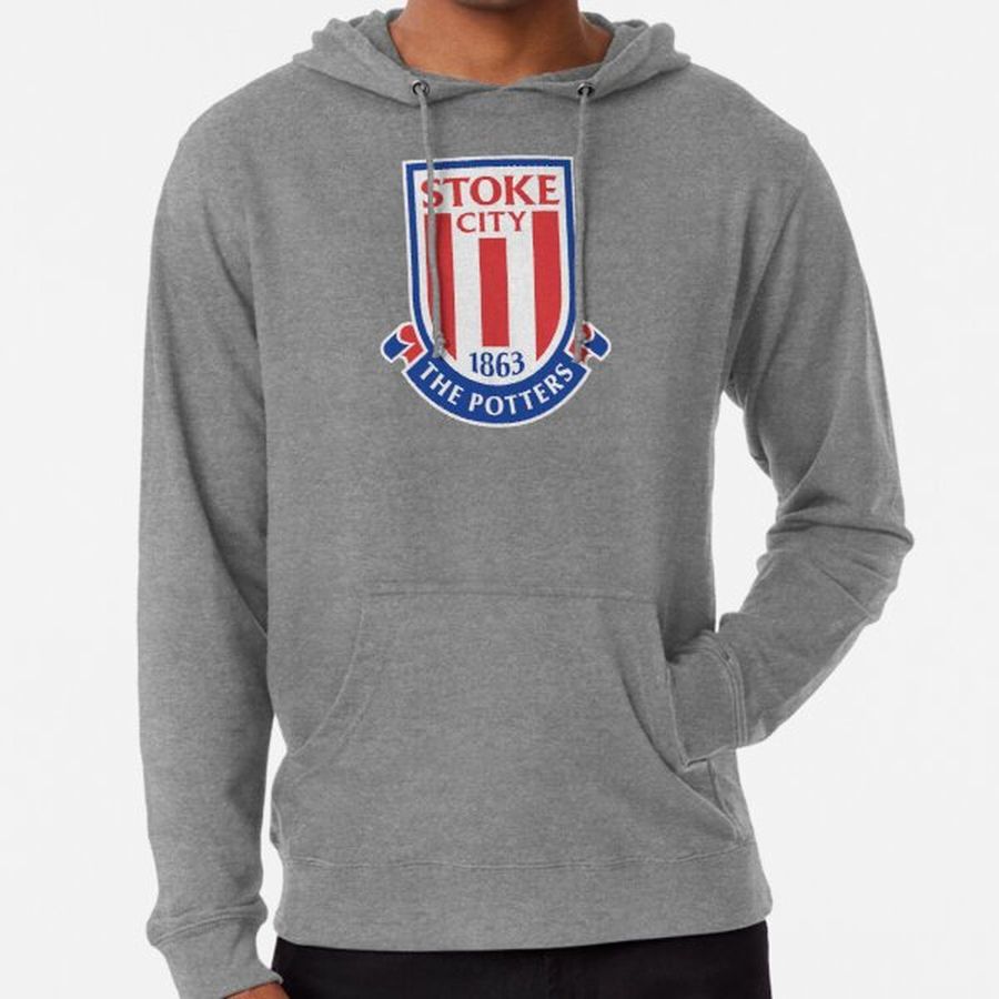 Stoke-logo Lightweight Hoodie