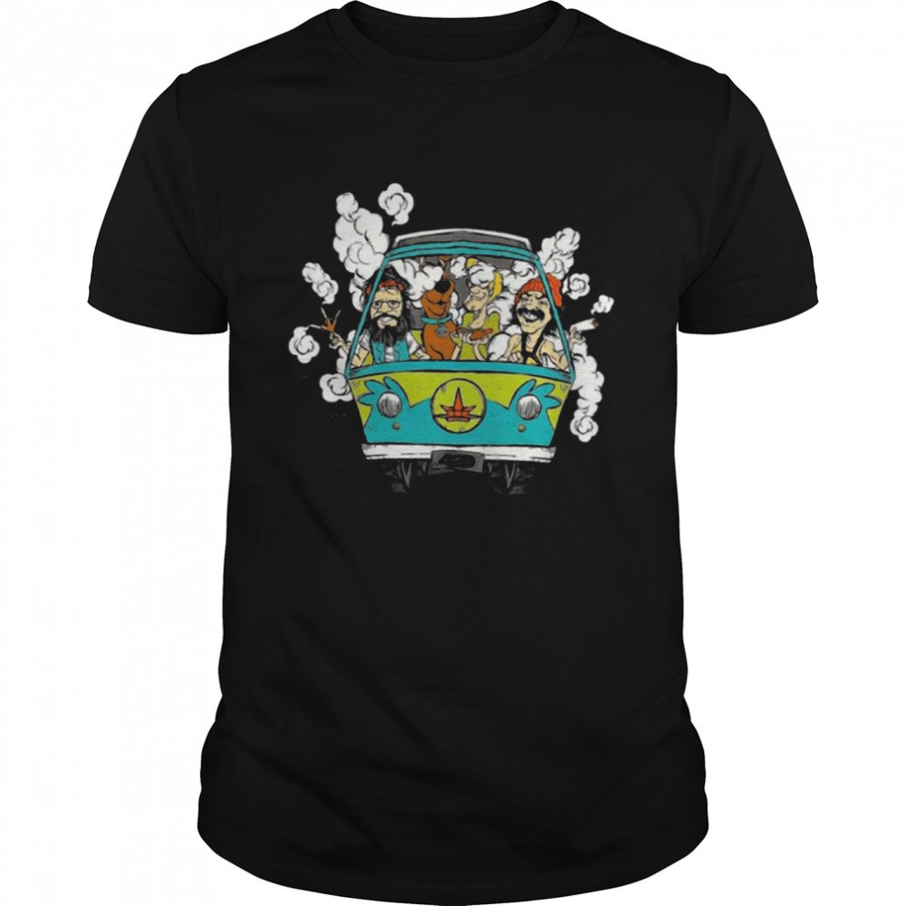 Stoners – High Life Snoopy Doo Shirts