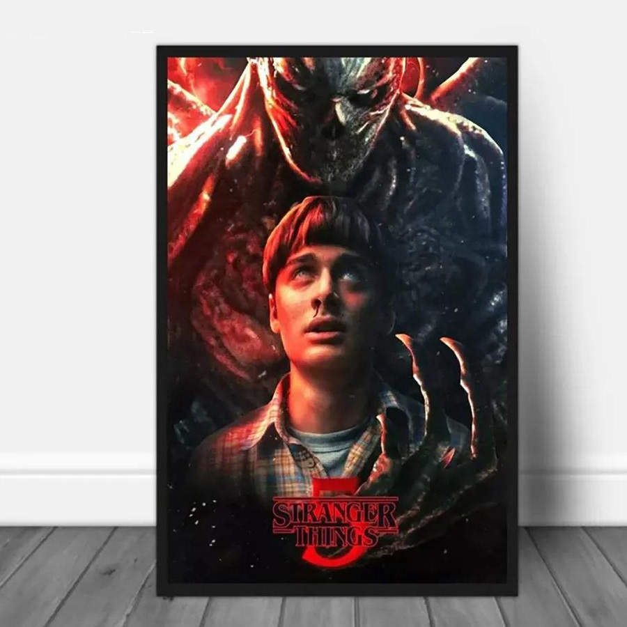 Stranger Things 5 Poster