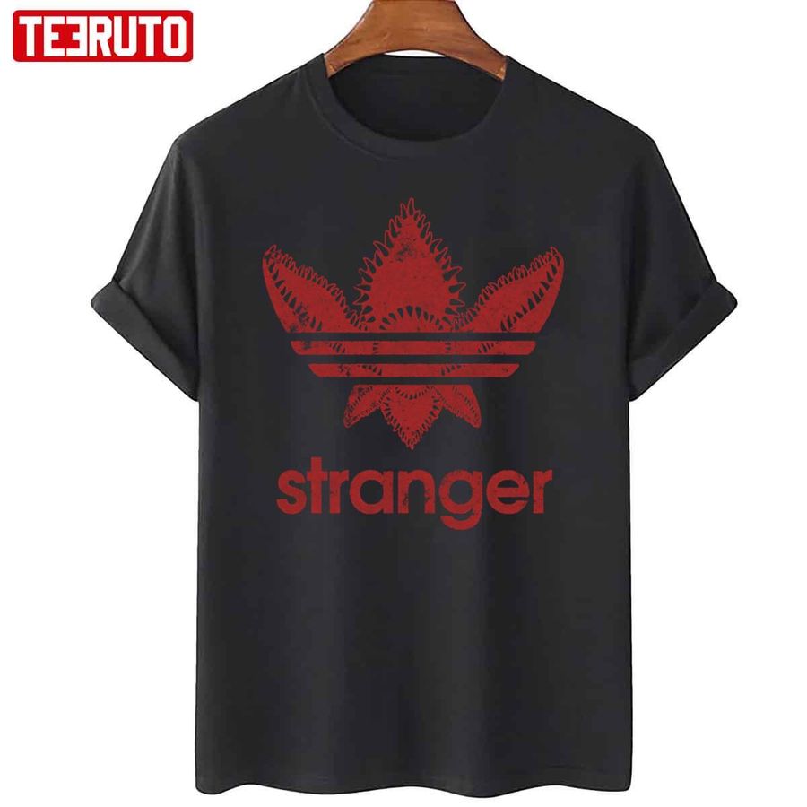 Stranger Things X Adidas Unisex T-Shirt