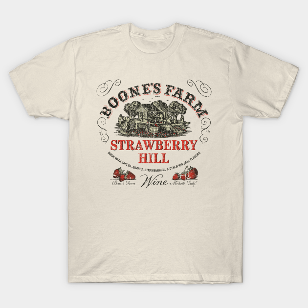 Strawberry Wine T-shirt, Hoodie, SweatShirt, Long Sleeve