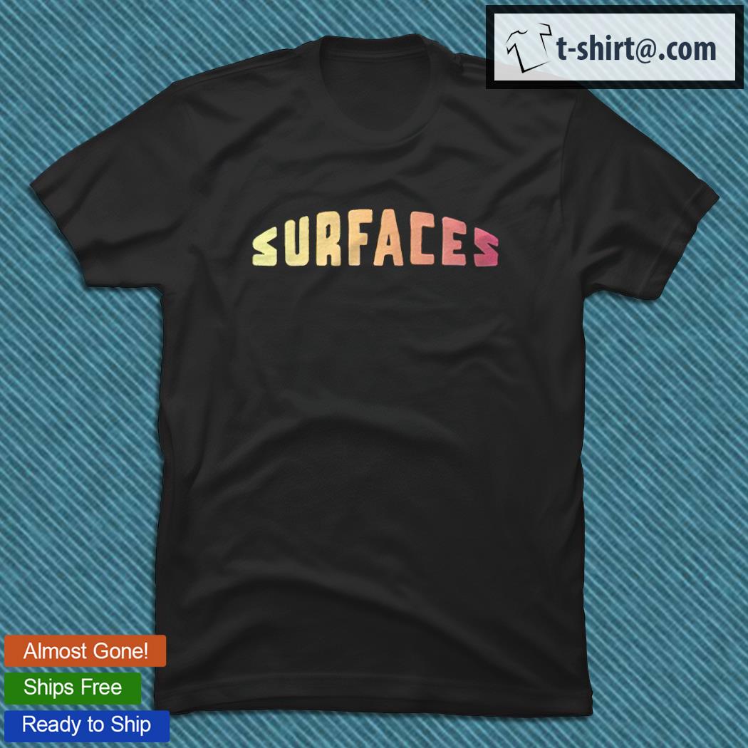 Surfaces Pacifico T-shirt