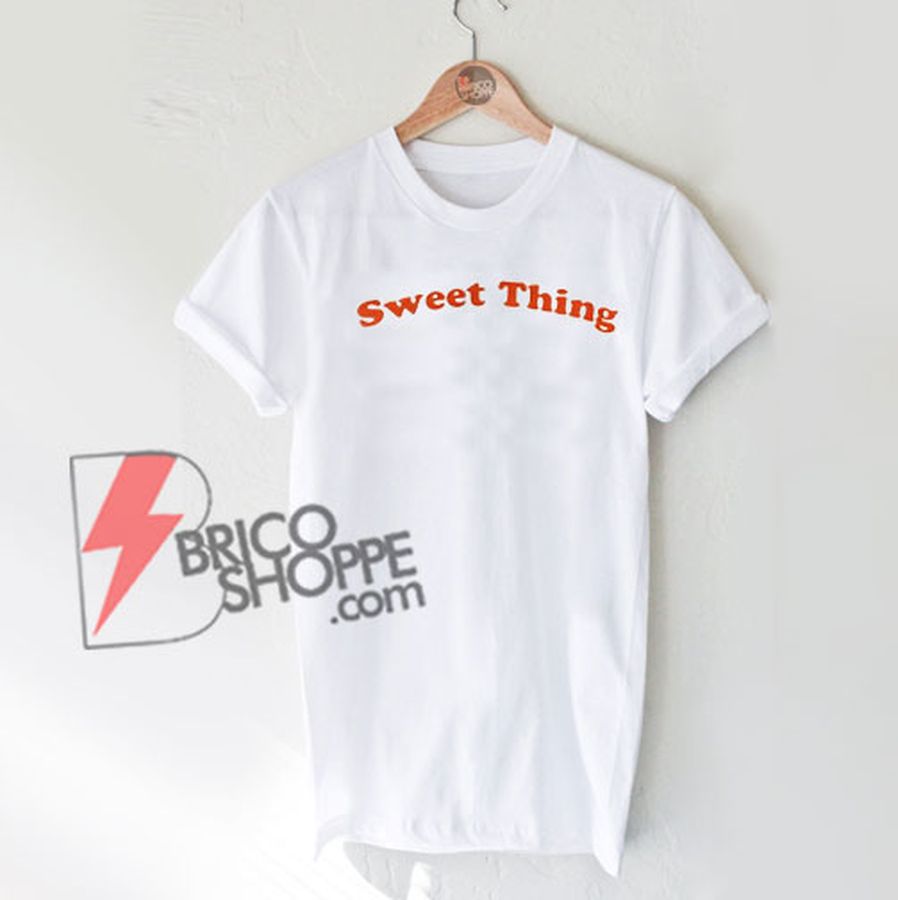 Sweet Thing T-Shirt On Sale