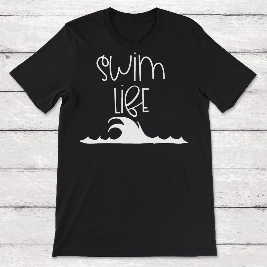Swim Life Unisex T-Shirt