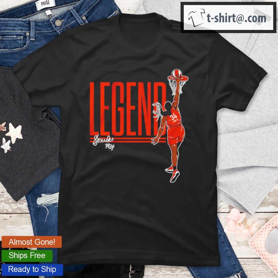 Sylvia Fowles Legend T-Shirt