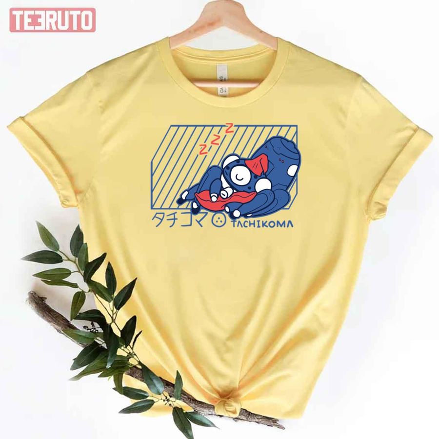Tachikoma Unisex T-Shirt