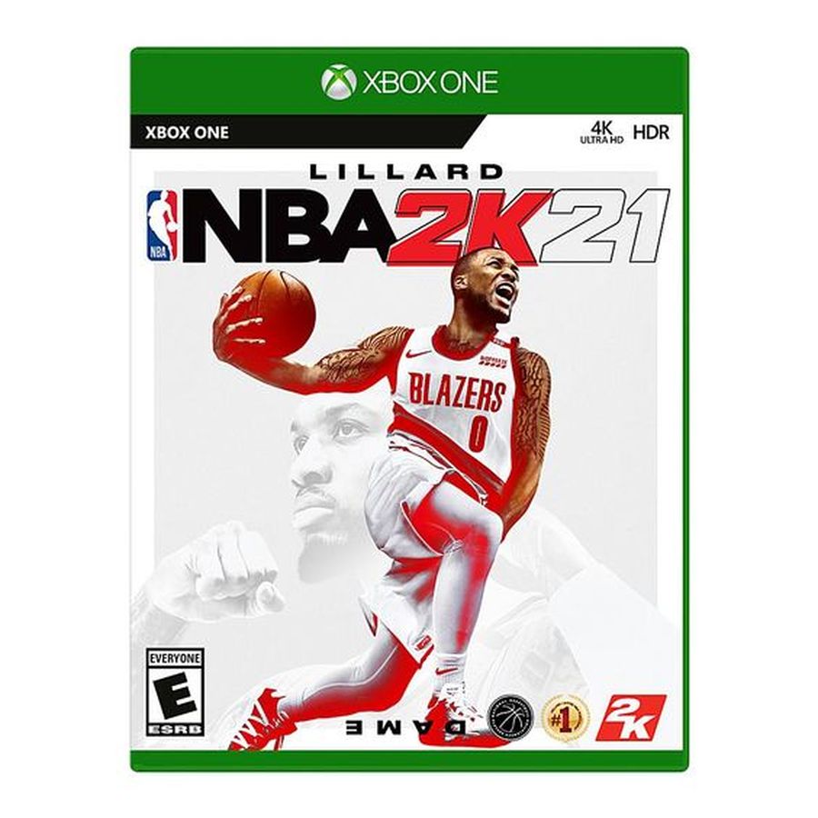 TAKE 2 INTERACTIVE NBA 2K21 - Xbox One