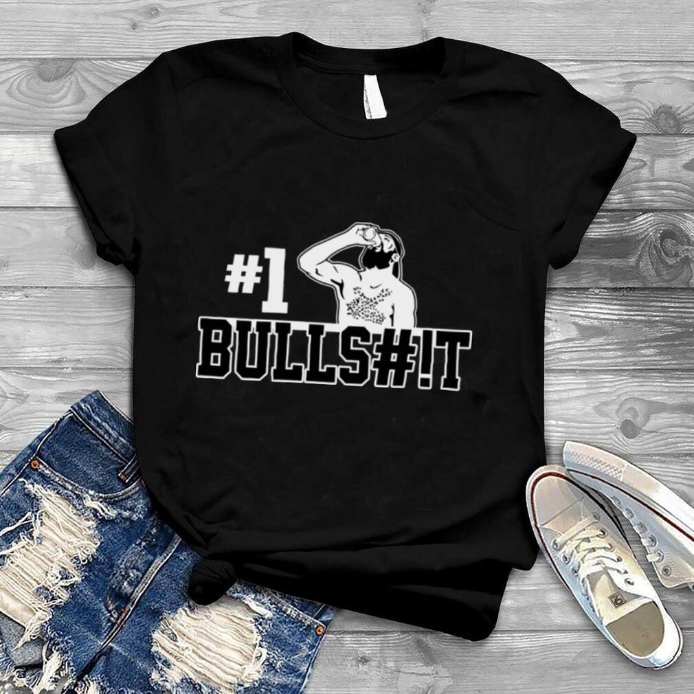 Tampa Bay Lightning #1 Bullshit shirt