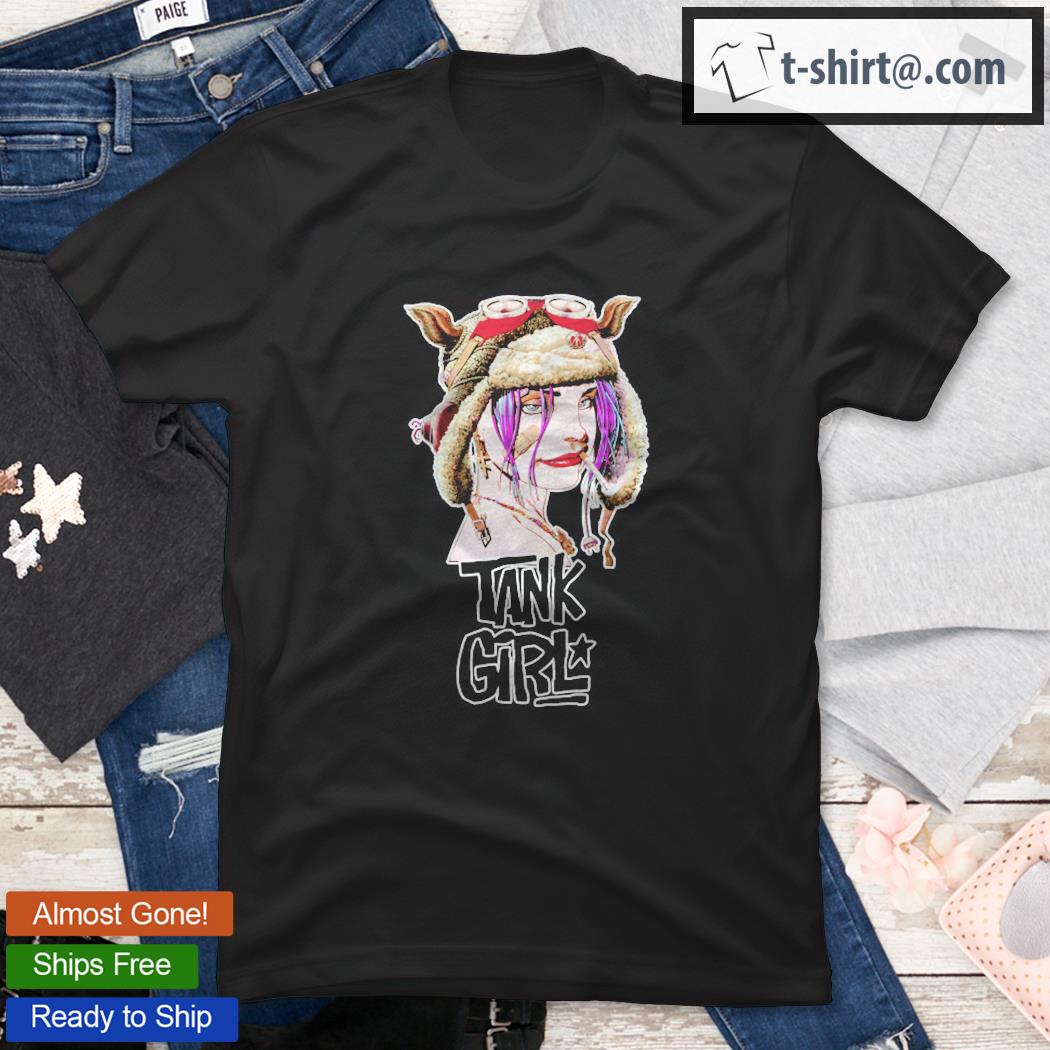 Tank Girl Shirt