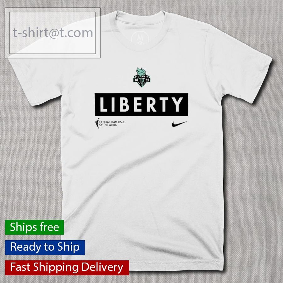 Taylor Haase Evgeni Malkin New York Liberty Official Team Issue Of The Wnba Shirt