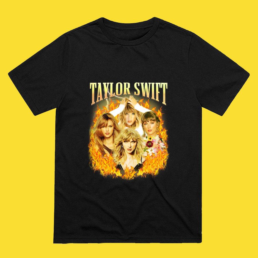 Taylor Swift Vintage Style Classic T Shirt
