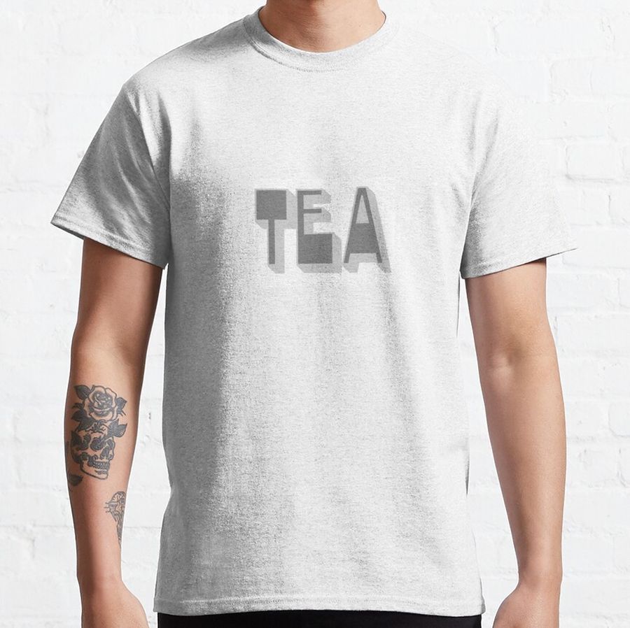 TEA Classic T-Shirt