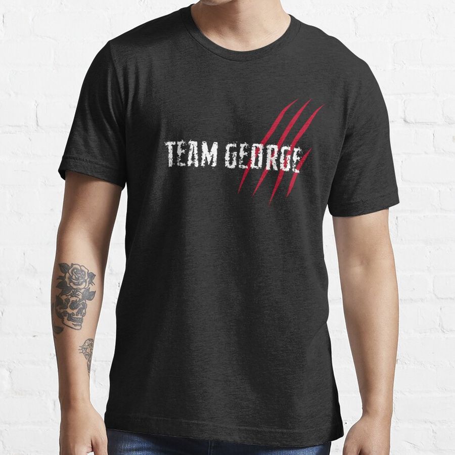 Team George Essential T-Shirt