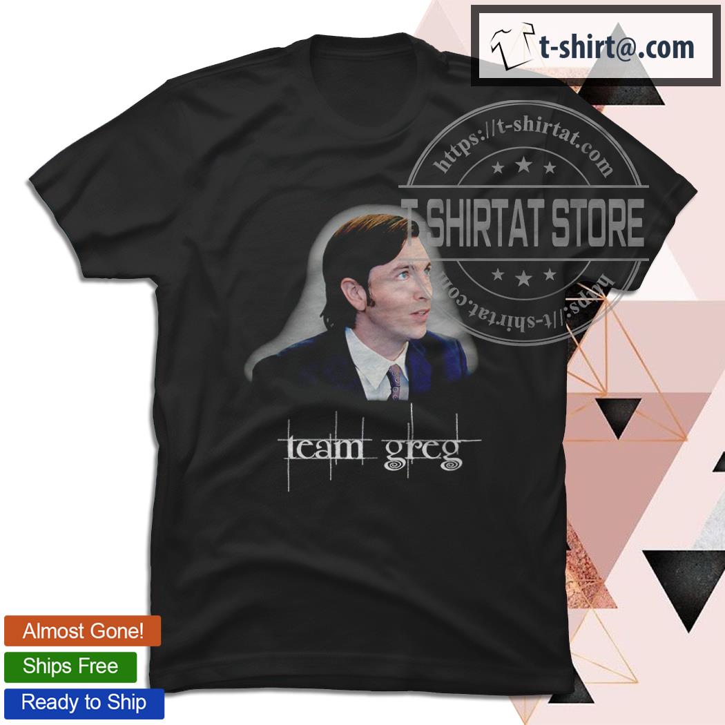 Team Greg Classic T-shirt