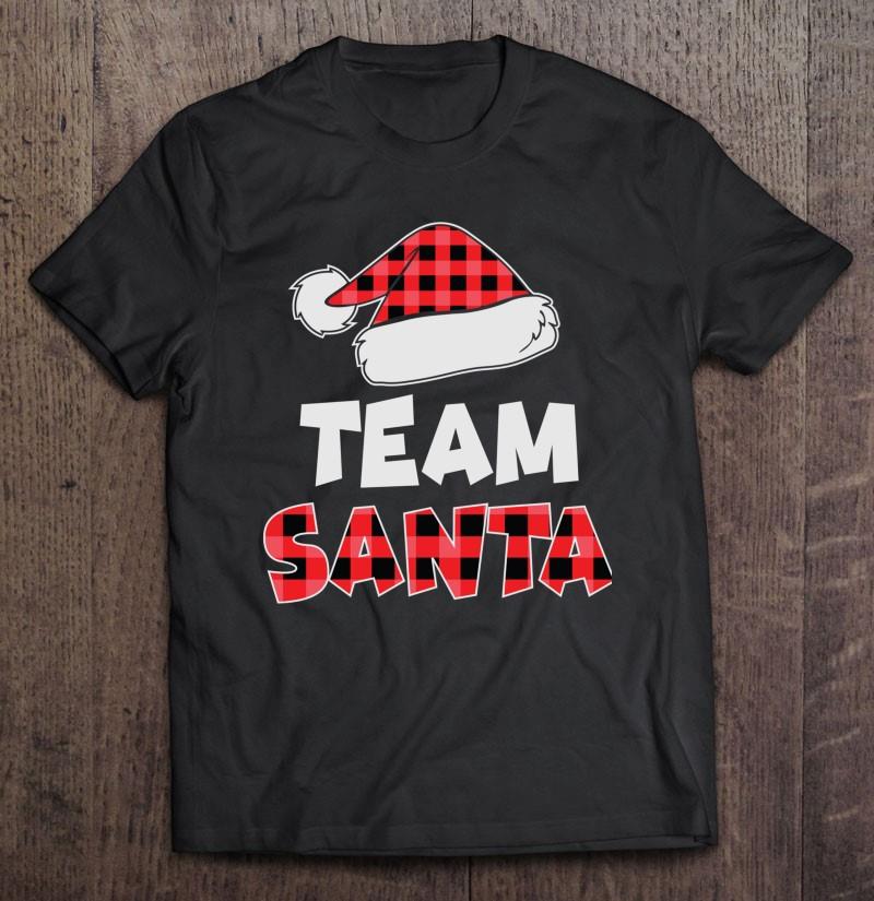 Team Santa Christmas Essential T-shirt