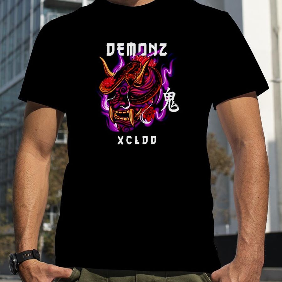 Team Xcluded Demonz 2022 shirt