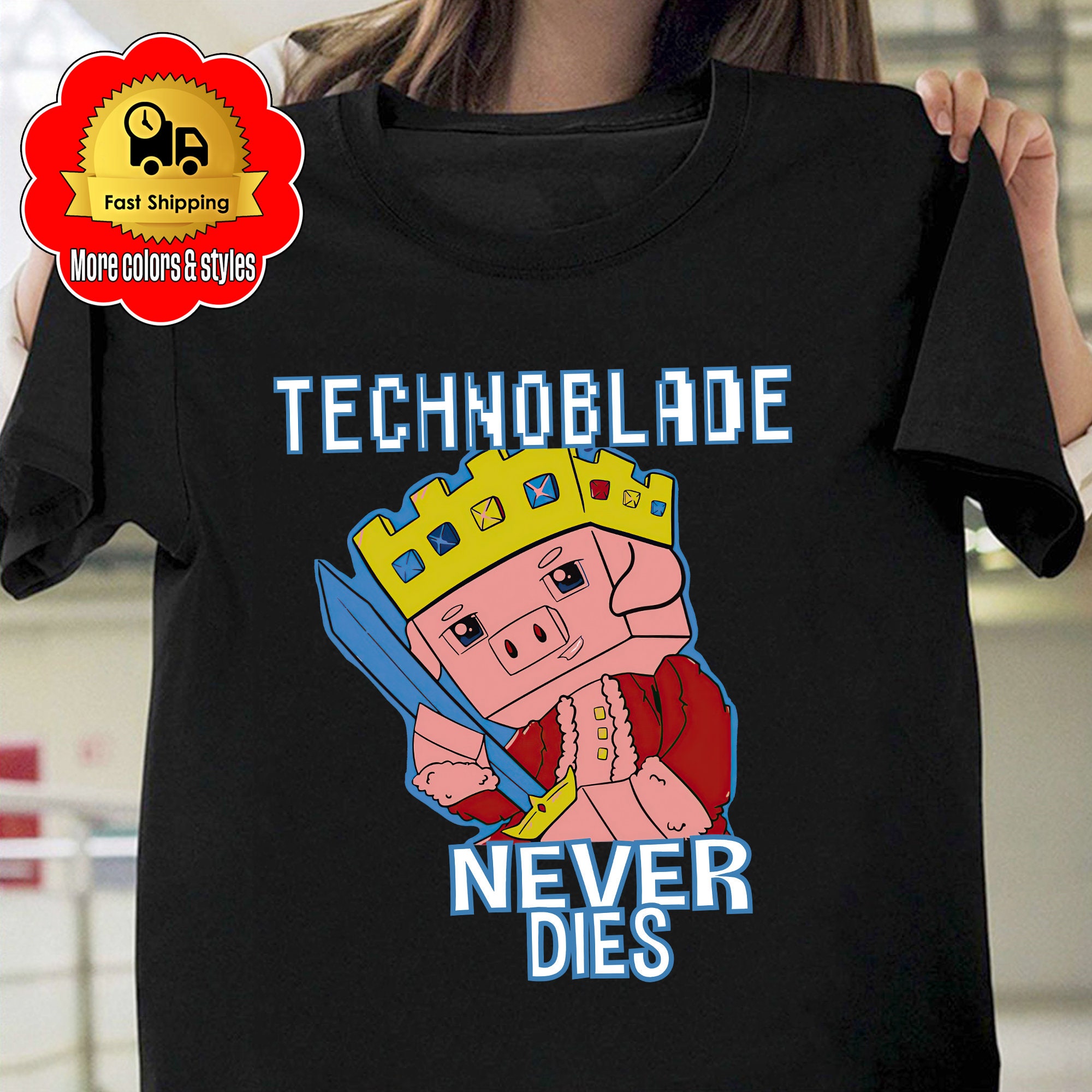 Technoblade Good Game Shirt