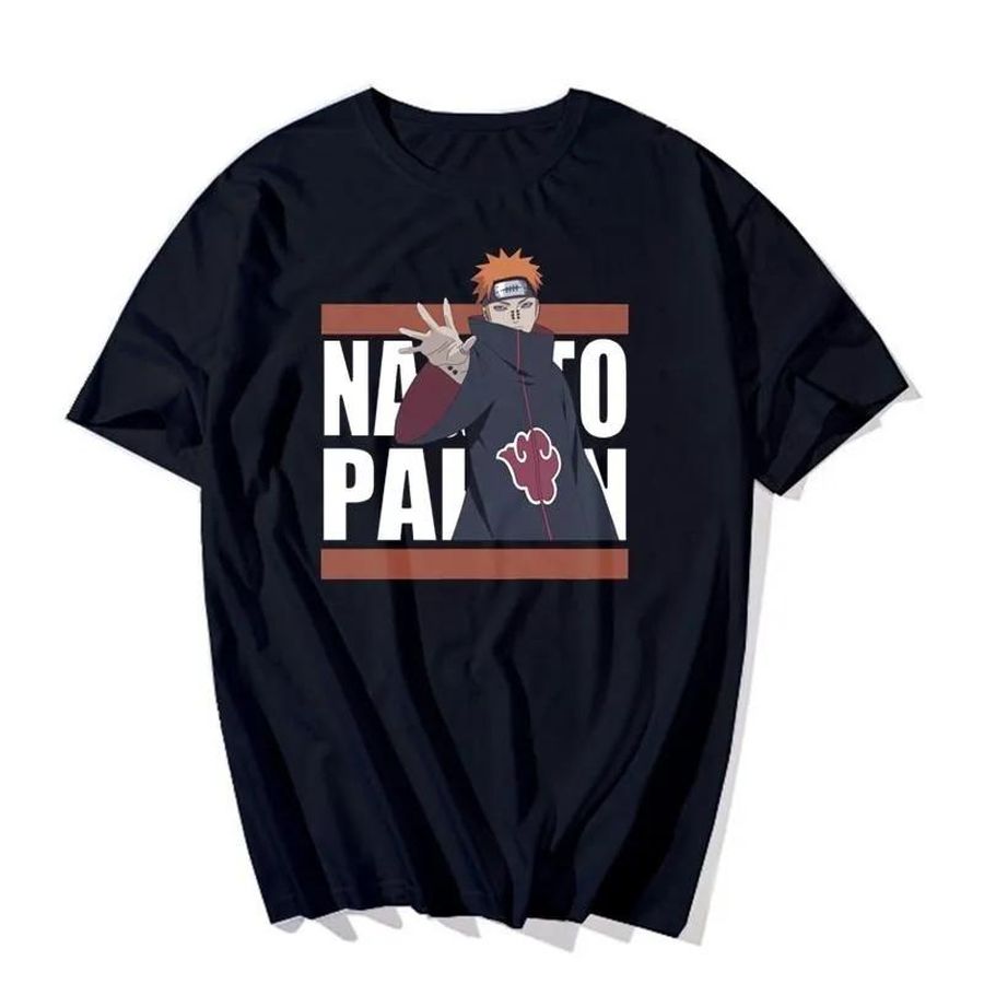 Tendo Pain Shirt �Naruto merchandise clothing