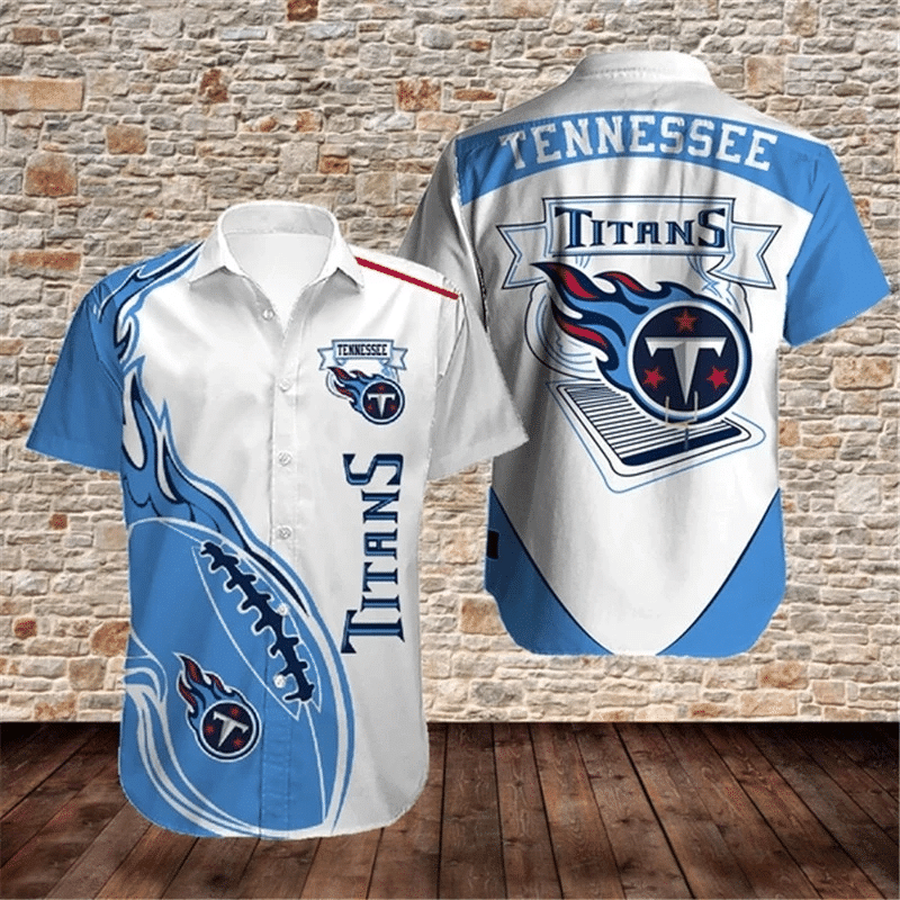 Tennessee Titans 2 NFL Gift For Fan Football Graphic Print Short Sleeve Hawaiian Shirt L98 - 3010.png