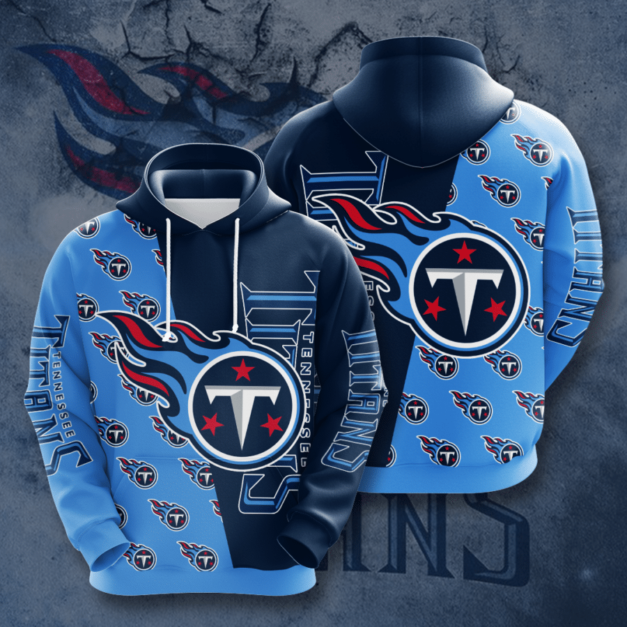 Tennessee Titans No1931 Custom Hoodie 3D.png