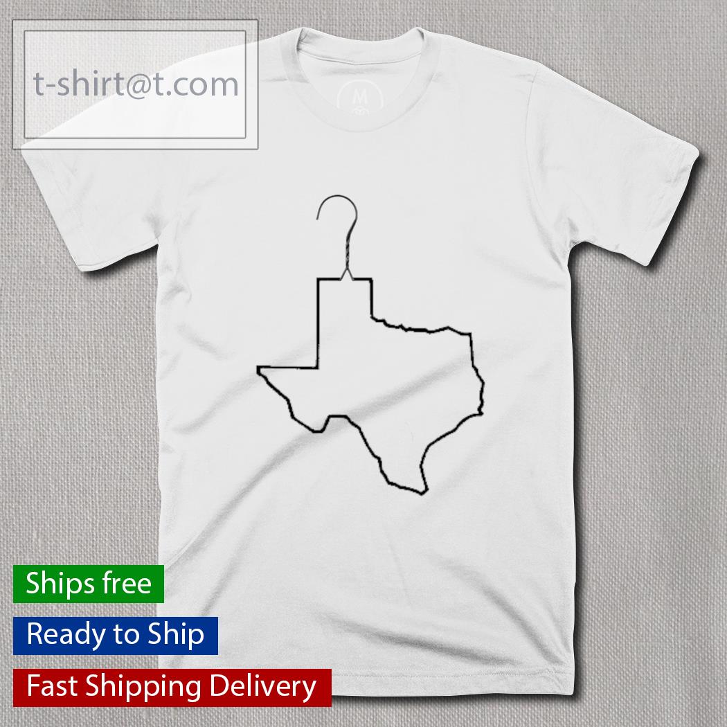 Texas Abortion Hanger ProChoice shirt