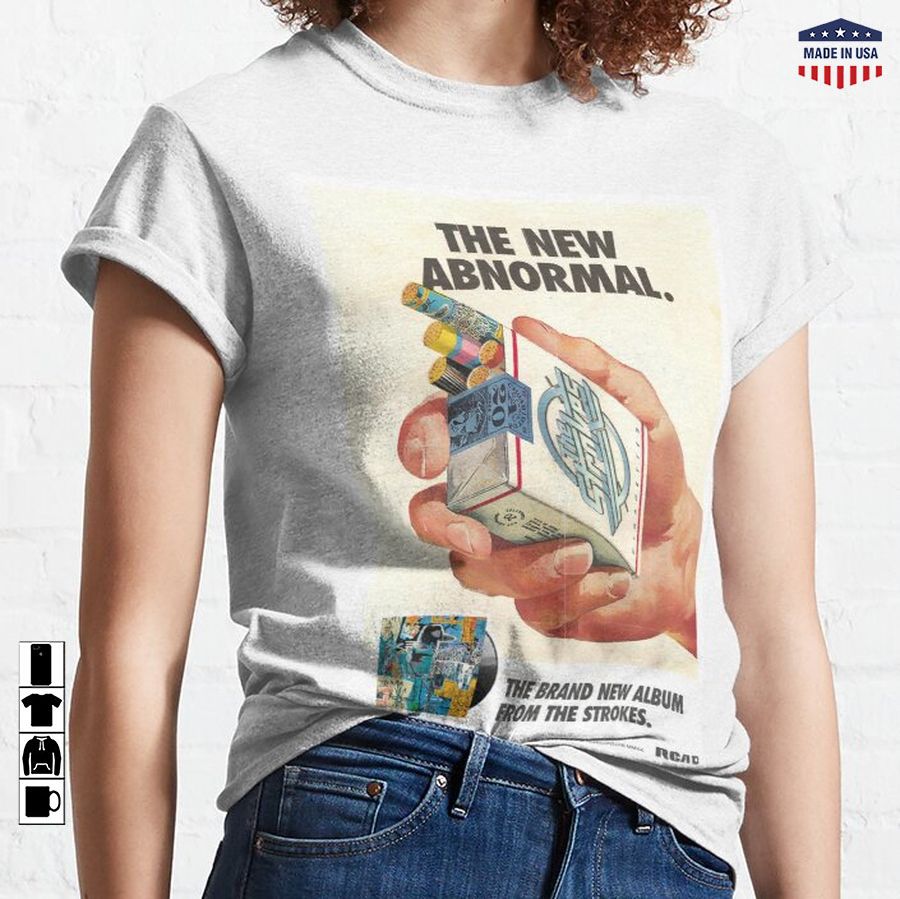 The Abnormal Classic T-Shirt