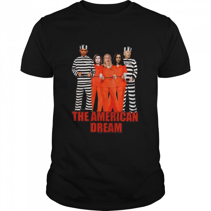 The American Dream Classic T-Shirt