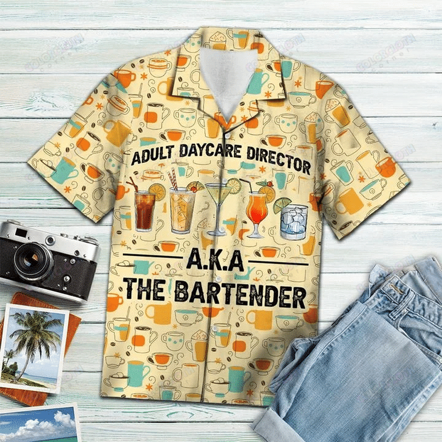 The Bartender Hawaiian Shirt TV232771.png