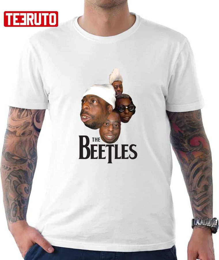 The Beetles Dunny Art Unisex T-Shirt Unisex T-Shirt