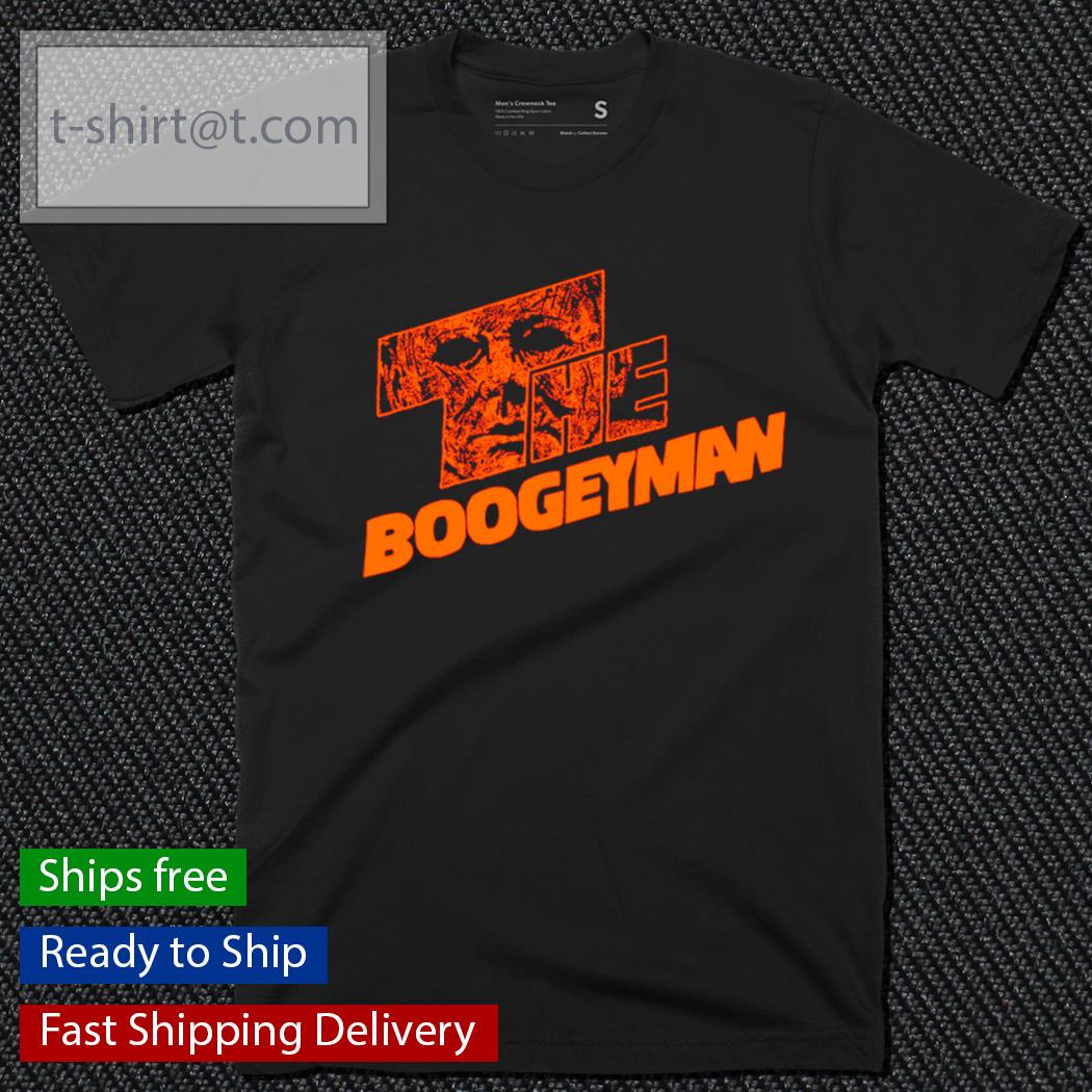 The Boogeyman Michael Myers shirt