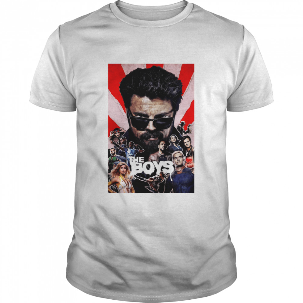 The Boys Cool Glass Essential T-Shirt