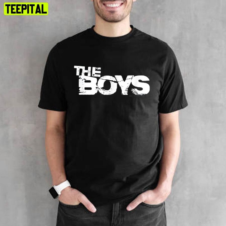 The Boys Film Logo Unisex T-Shirt