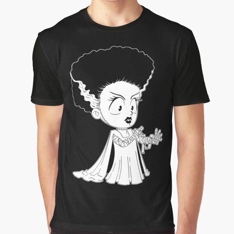 The bride of frank Graphic T-Shirt