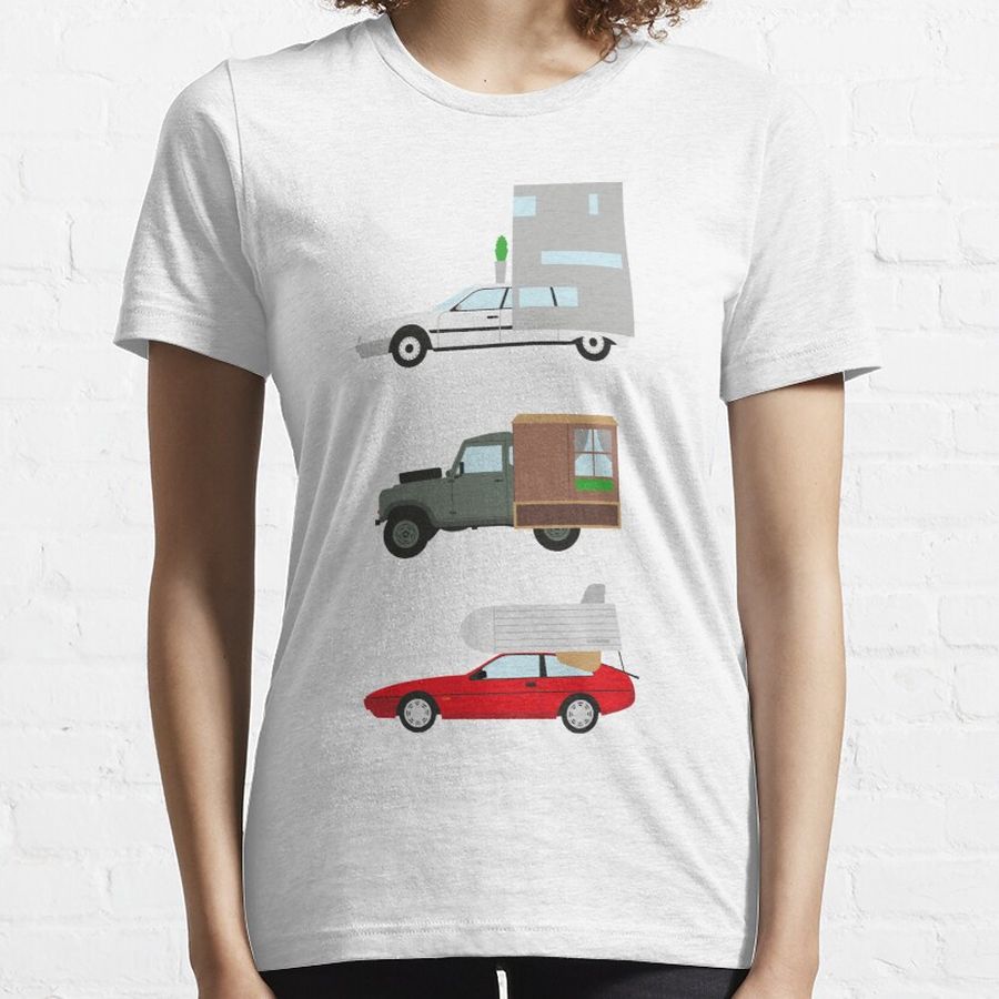 The Caravan Challenge Essential T-Shirt