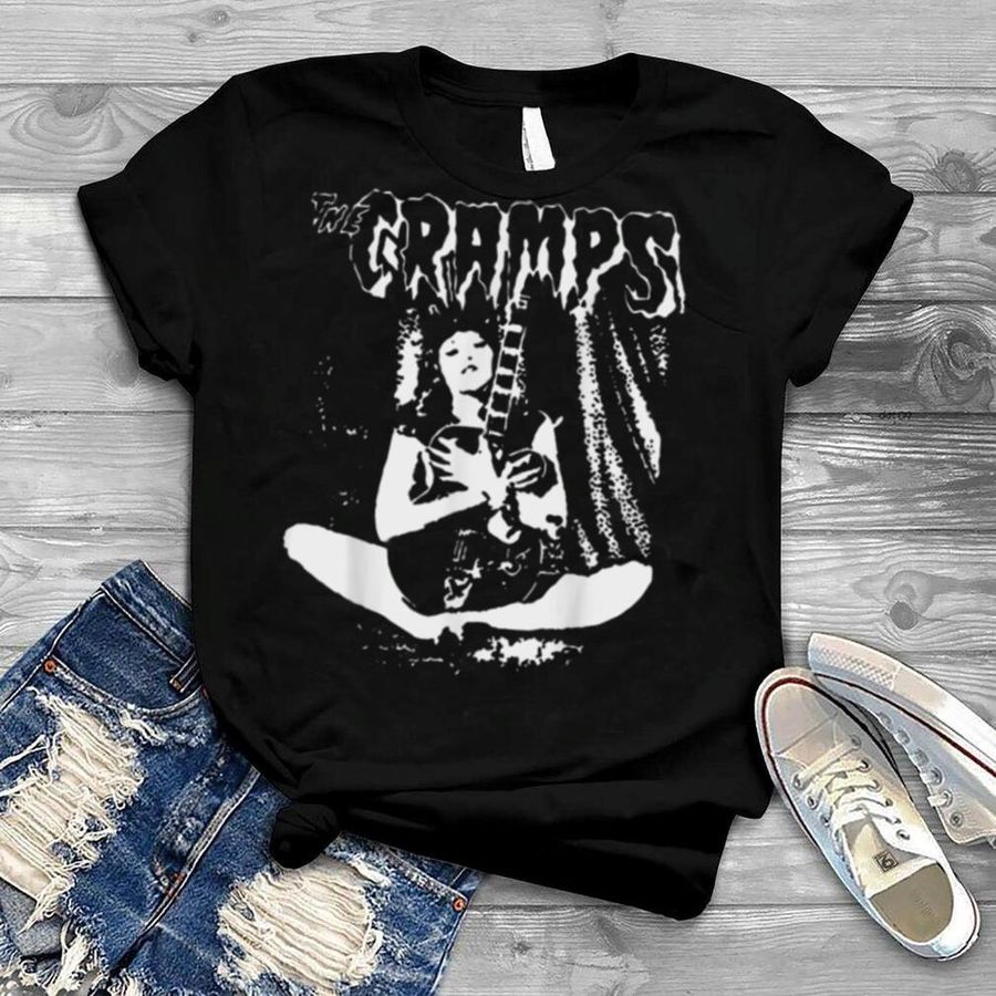 The Cramps Costume Best Gifts For Mon Daddy Men Women Family T Shirt