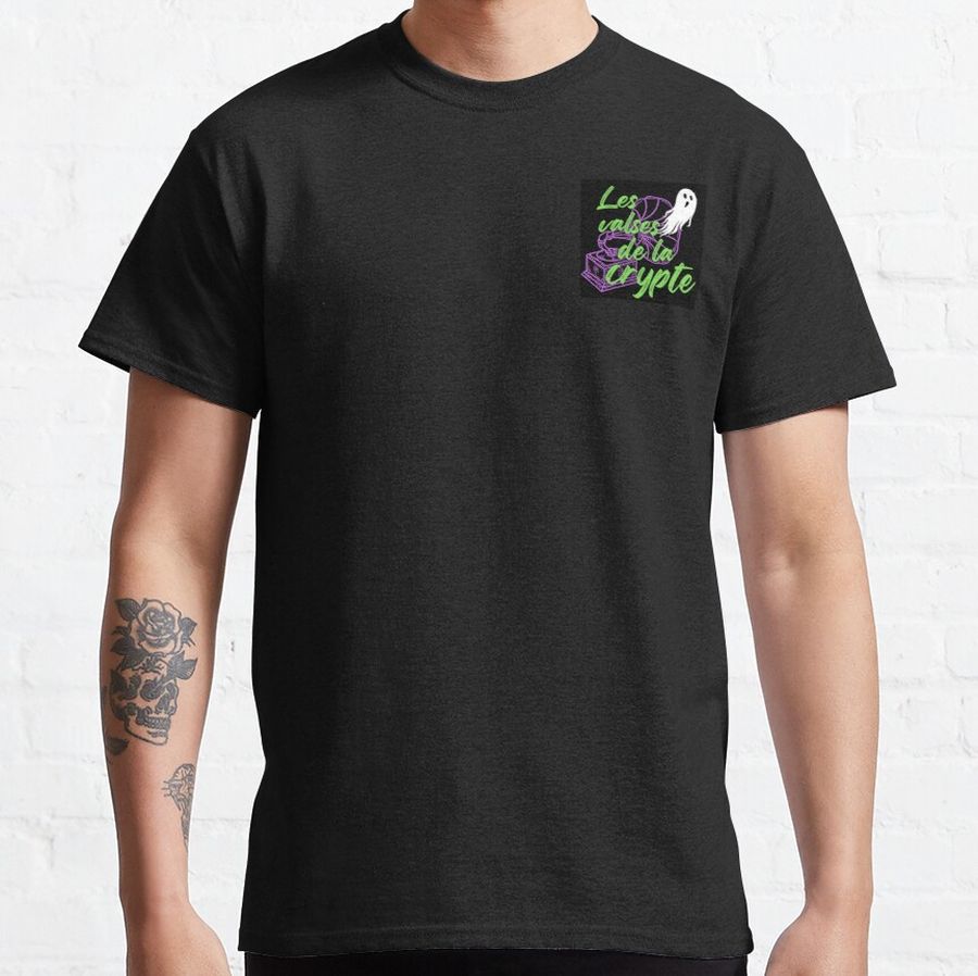 The Crypt Waltzes Classic T-Shirt