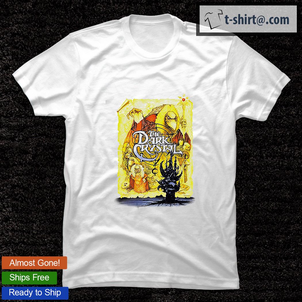 The Dark Crystal Lovers Poster Shirt