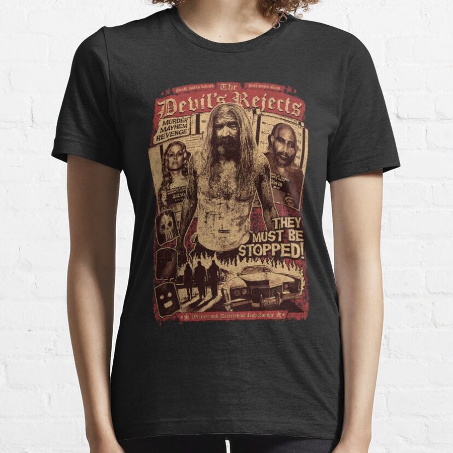 The Devils Rejects  Essential T-Shirt