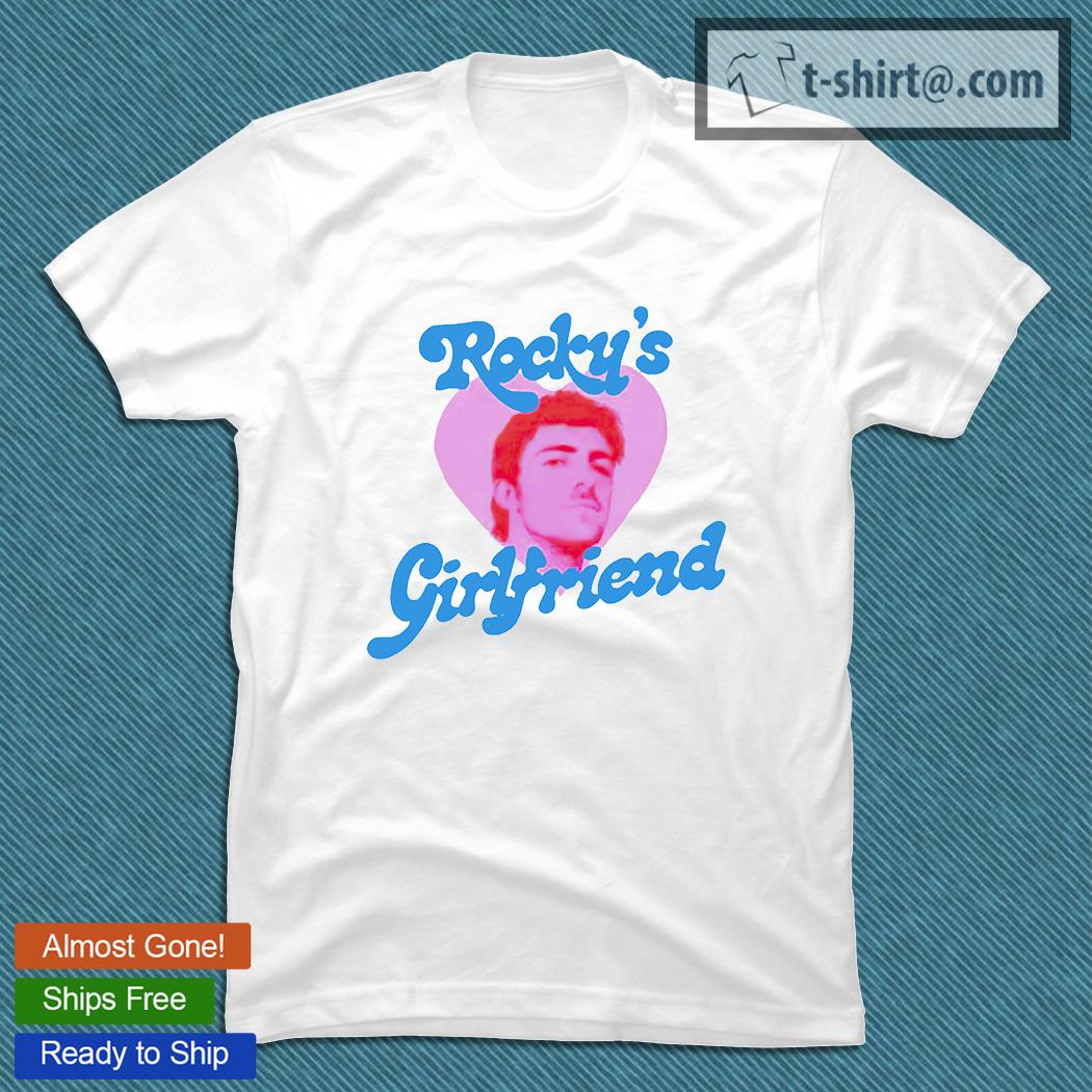 The Driver Era Rocky’s Girlfriend T-shirt