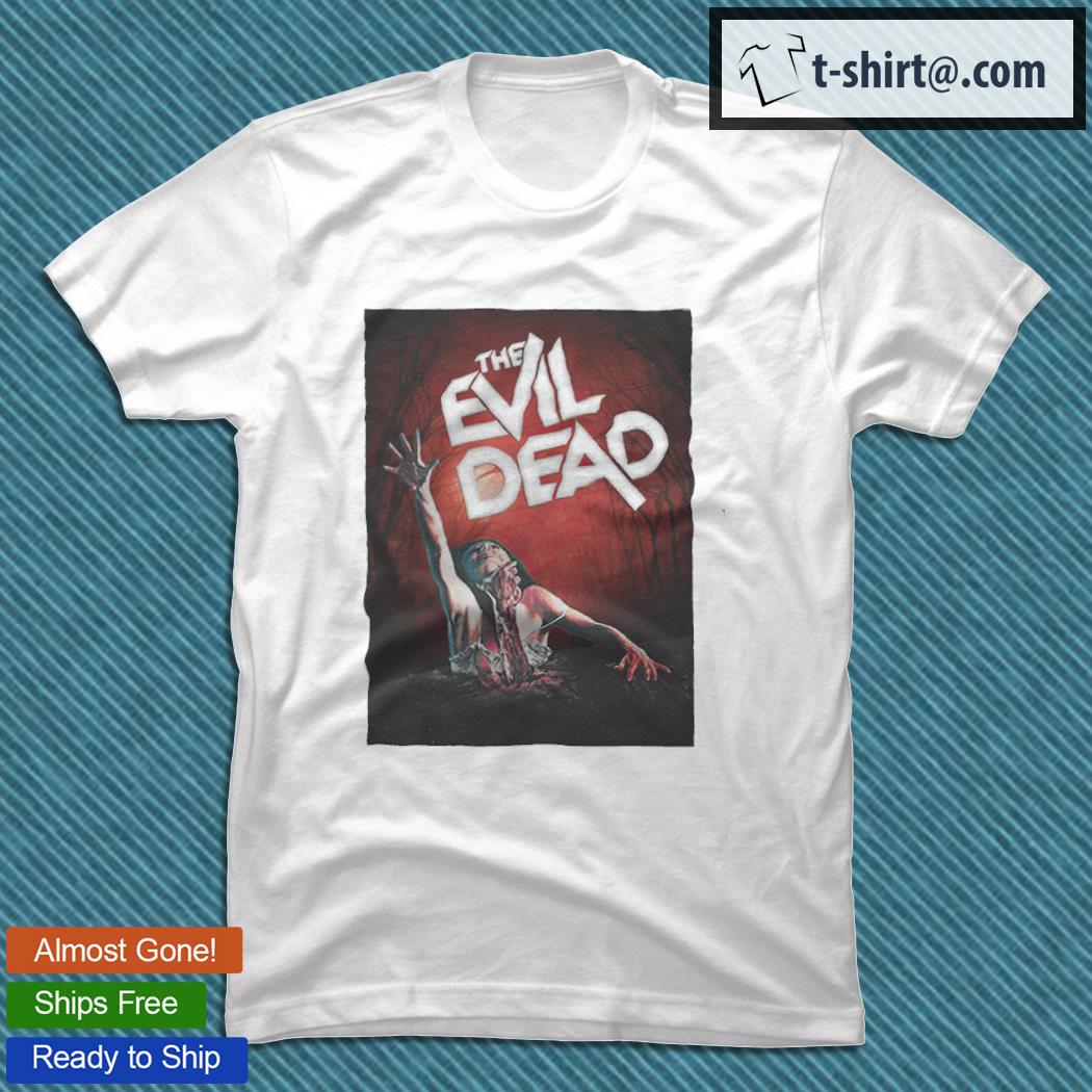The Evil Dead Halloween T-shirt