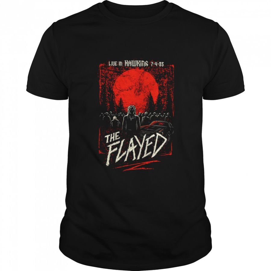 The Flayed Stranger Things 4 Unisex T-Shirt